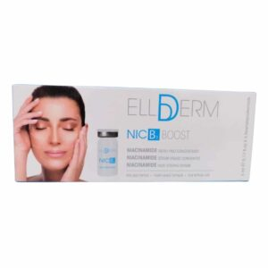 Ellderm Nicb3 Boost Niacinamide Serum Concentre Ampoules 5x5ml