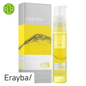 Erayba Hydraker K15 Mystic Oil Huile Mystique A Largan 50ml