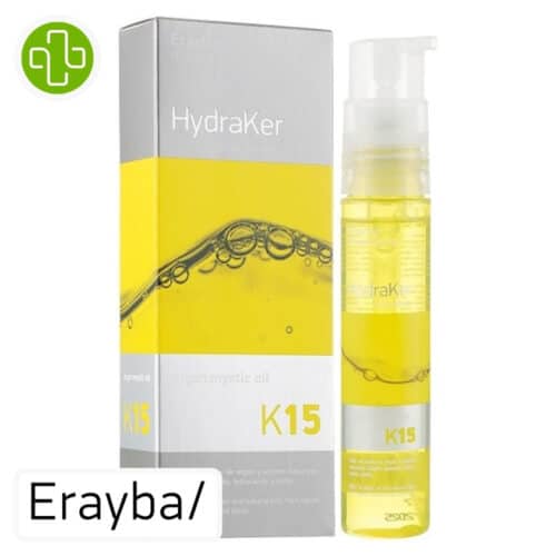 Erayba HydraKer K15 Mystic Oil Huile Mystique à l’Argan – 50ml