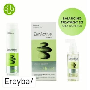 Erayba Zenactive Zb Set Traitement Equilibrant 250100ml