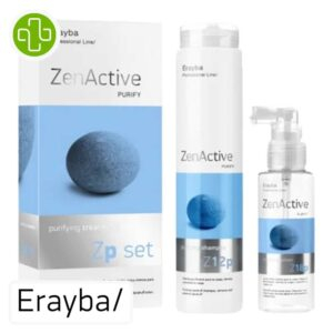 Erayba Zenactive Zp Set Traitement Purifiant 250100ml