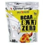Eric Favre BCAA 8.1.1 Zéro Goût Thé Pêche – 500g