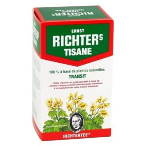 Ernst Richters Tisane Transit 20u