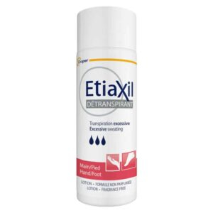 Etiaxil Deodorant Detranspirant Lotion Pieds Et Mains 100ml