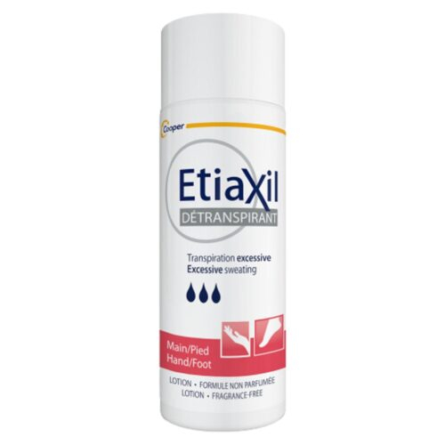 Etiaxil Déodorant Détranspirant Lotion Pieds et Mains - 100ml