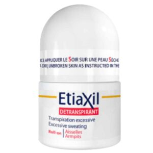 Etiaxil Deodorant Detranspirant Peau Normale Roll On Bille 15ml