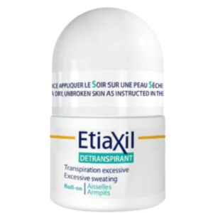Etiaxil Deodorant Detranspirant Peau Sensible Roll On Bille 15ml