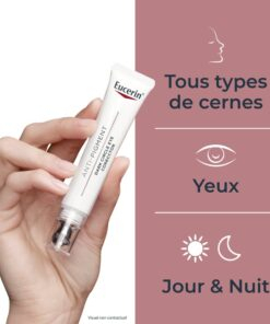Eucerin Anti Pigment Soin Contour Des Yeux Illuminateur 15ml