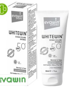 Evawin Pharma Whitewin Ecran Solaire Anti Taches Brunes Spf50 50ml