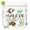 GPH Diffusion Huile de Noix de Coco Désodorisée Bio – 500ml