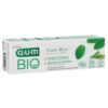 GUM Dentifrice Menthe Fraîche Bio - 75ml