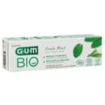 GUM Dentifrice Menthe Fraîche Bio - 75ml