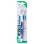 GUM HaliControl Gratte-Langue Bleu