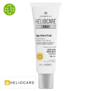 Heliocare 360 Age Active Fluide Ultra Leger Spf50 50ml