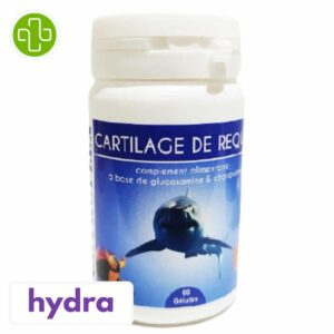 Hydra Plus Cartilage De Requin 60 Gelules