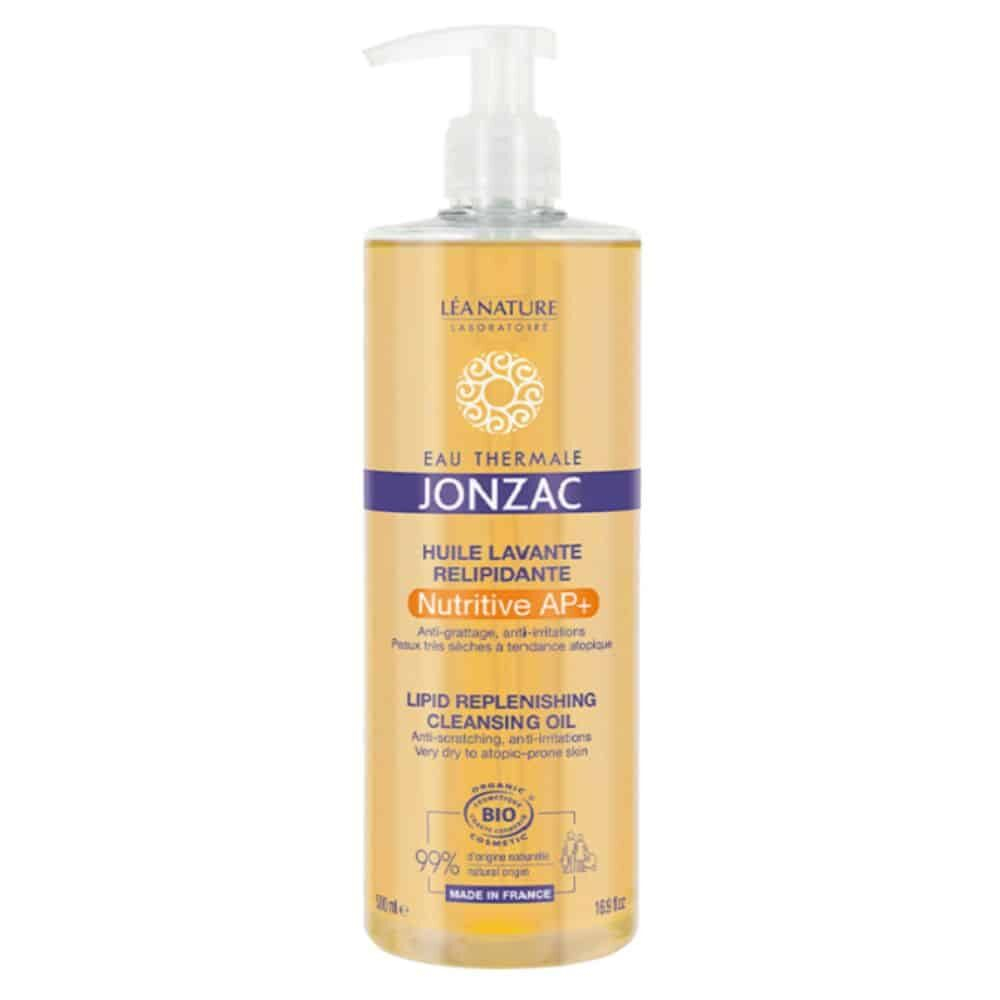 Jonzac Huile Lavante Relipidante Nutritive Ap 500ml