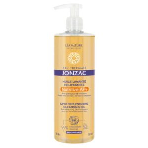 Jonzac Huile Lavante Relipidante Nutritive Ap 500ml