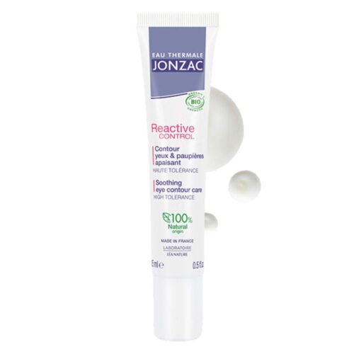 Jonzac Reactive Control Contour des Yeux et Paupières Apaisant – 15ml