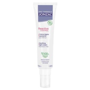 Jonzac Reactive Control Creme Legere Apaisante 40ml