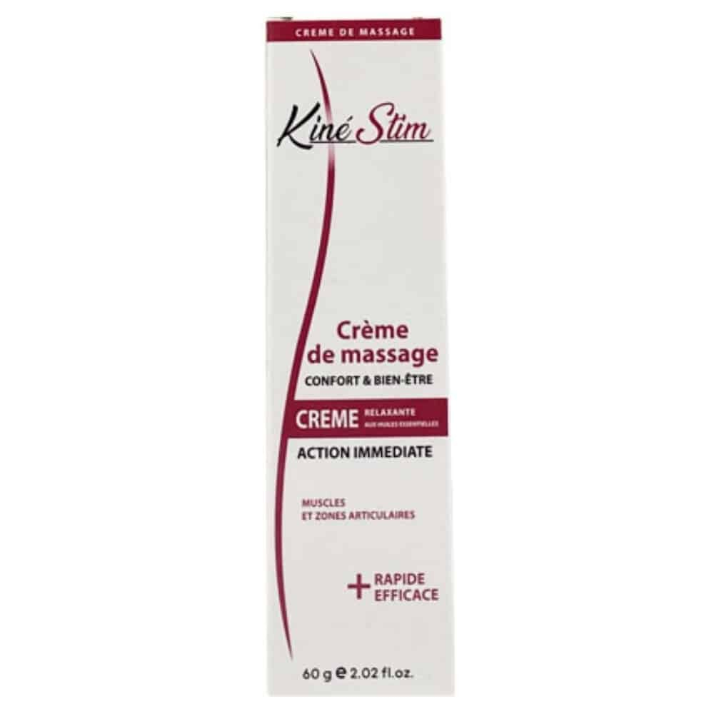 Kinestim Creme De Massage Confort 60g