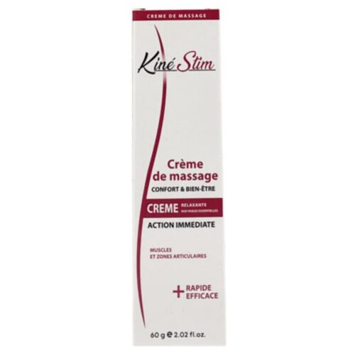 KinéStim Crème de Massage Confort - 60g