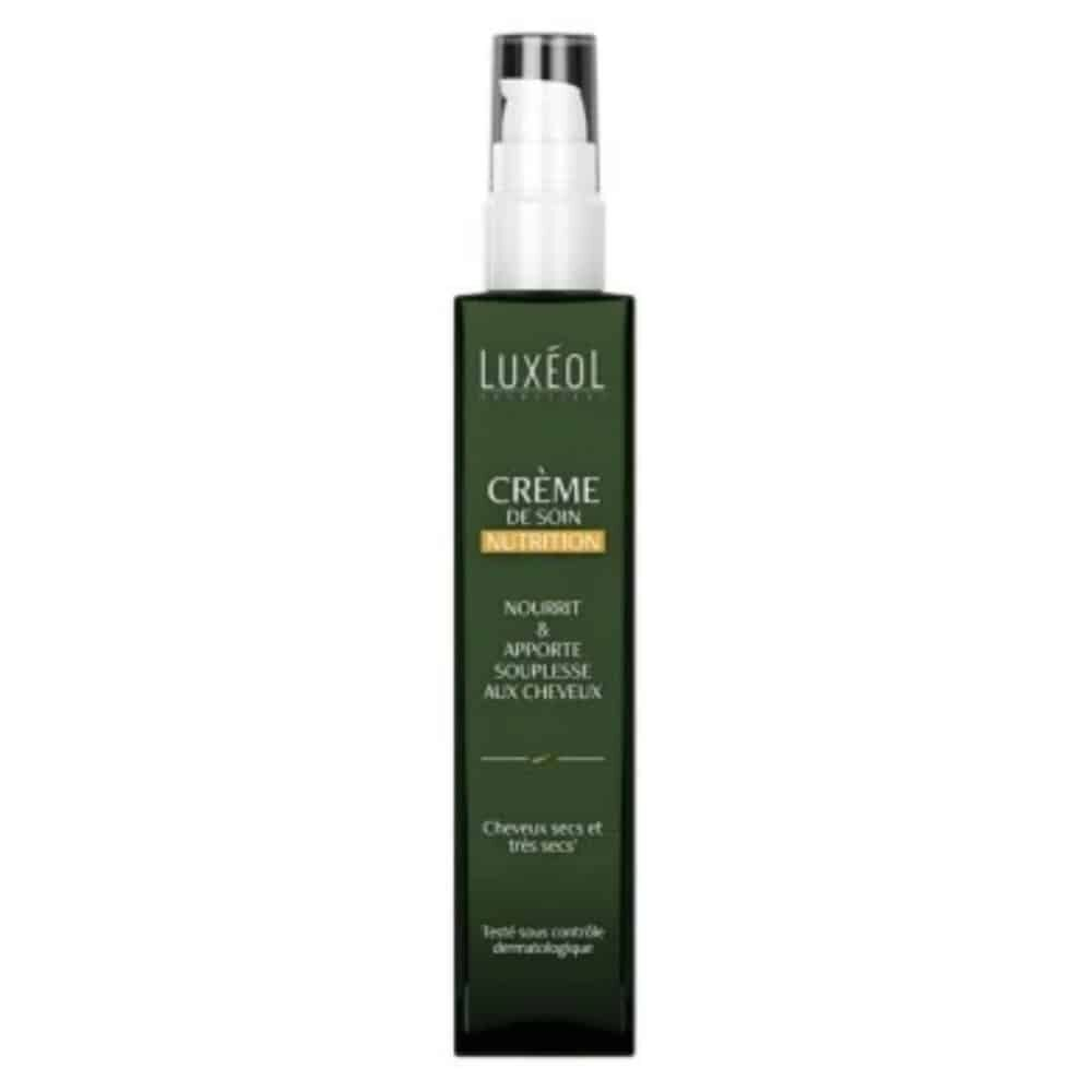 Luxeol Nutrition Creme De Soin Nourrit Et Apporte Souplesse 200ml