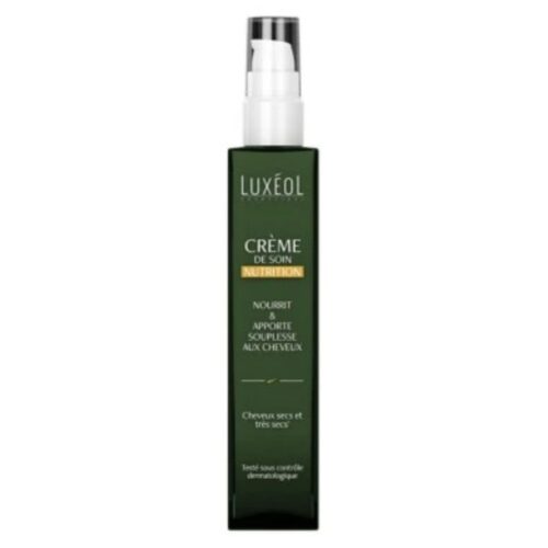Luxéol Nutrition Crème de Soin Nourrit et Apporte Souplesse – 200ml