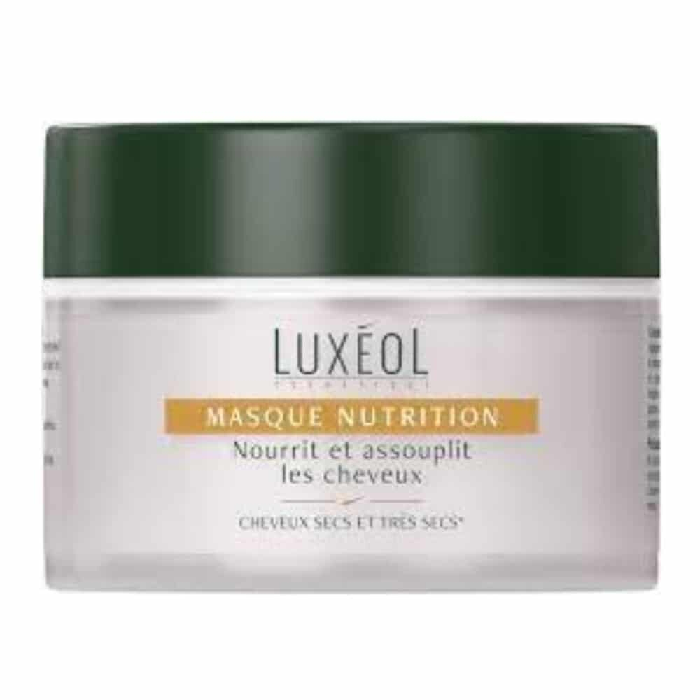 Luxeol Nutrition Masque Nourrit Et Assouplit 200ml
