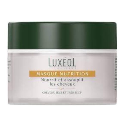 Luxéol Nutrition Masque Nourrit et Assouplit – 200ml
