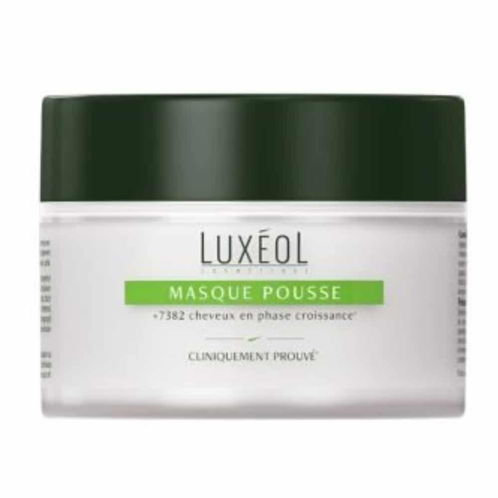 Luxeol Pousse Masque Croissance 7382 Cheveux 200ml