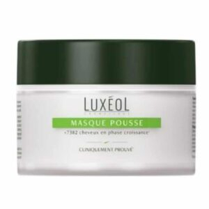 Luxeol Pousse Masque Croissance 7382 Cheveux 200ml