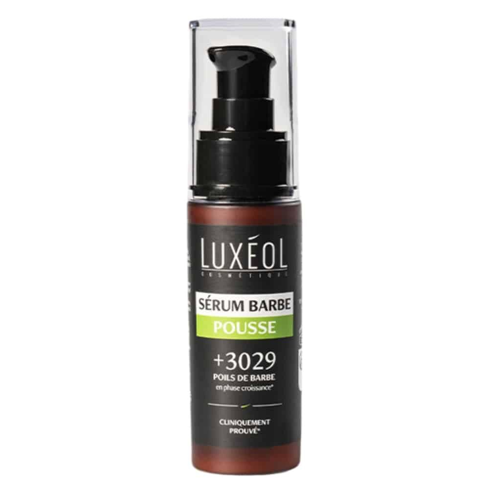 Luxeol Pousse Serum Barbe 3029 Poils De Barbre 60ml