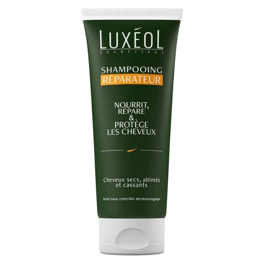 Luxeol Reparateur Shampoing Nourrit Repare Et Protege 200ml