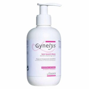 Lysaskin Gynelys Soin Lavant Doux Intime 200ml