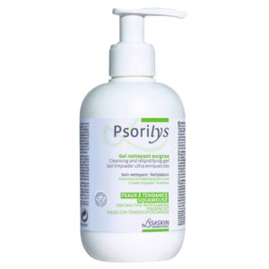 Lysaskin Psorilys Gel Nettoyant Surgras 200ml
