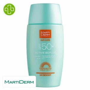 Marti Derm Sun Care Active D Fluide Spf50 50ml