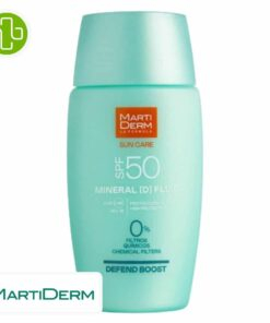 Marti Derm Sun Care Mineral D Fluide Spf50 50ml