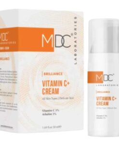 Mdc Brilliance Vitamin C Creme 50ml