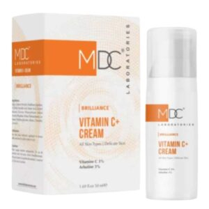 Mdc Brilliance Vitamin C Creme 50ml