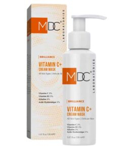 Mdc Brilliance Vitamin C Masque Creme 150ml