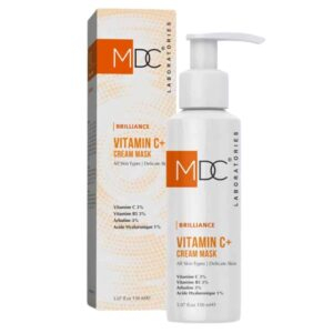 Mdc Brilliance Vitamin C Masque Creme 150ml