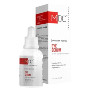 Mdc Forever Young Serum Contour Des Yeux 30ml