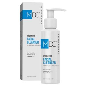 Mdc Hydrating Nettoyant Visage 150ml