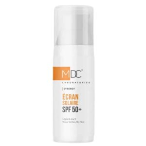 Mdc Synergy Ecran Solaire Peau Seche Spf50 50ml
