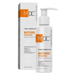 Mdc Tone Corrector Masque Creme Eclaircissant 150ml