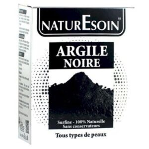 Naturesoin Argile Noire 100g