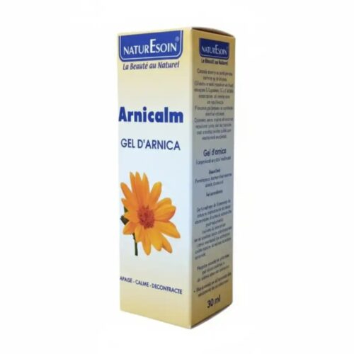 Naturesoin Arnicalm Gel D Arnica 30ml 2