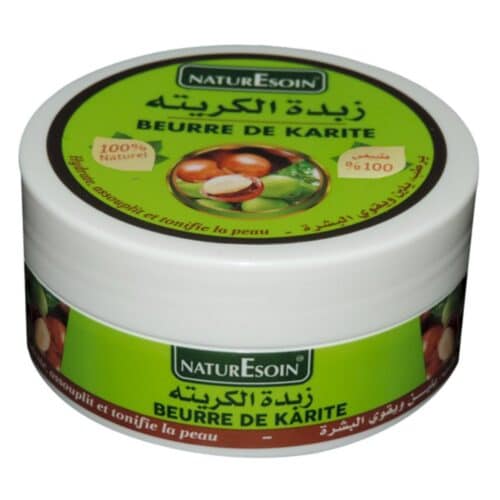 NaturEsoin Beurre de Karité - 250g