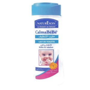 Naturesoin Calmabebe Lait De Toilette 250ml