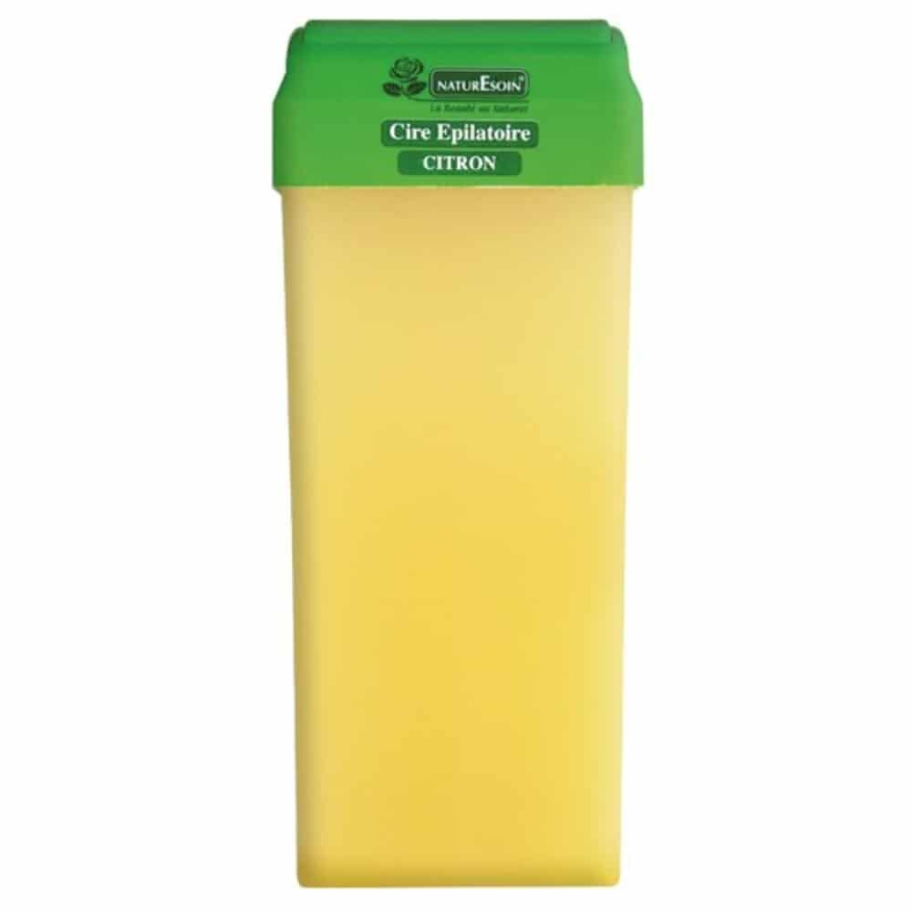 Naturesoin Cire Epilatoire Au Citron 100ml